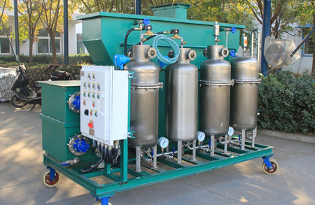 油水分離設(shè)備 油水分離設(shè)備