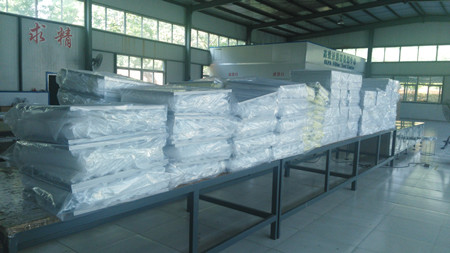 初中效空氣過濾器 初中效空氣過濾器