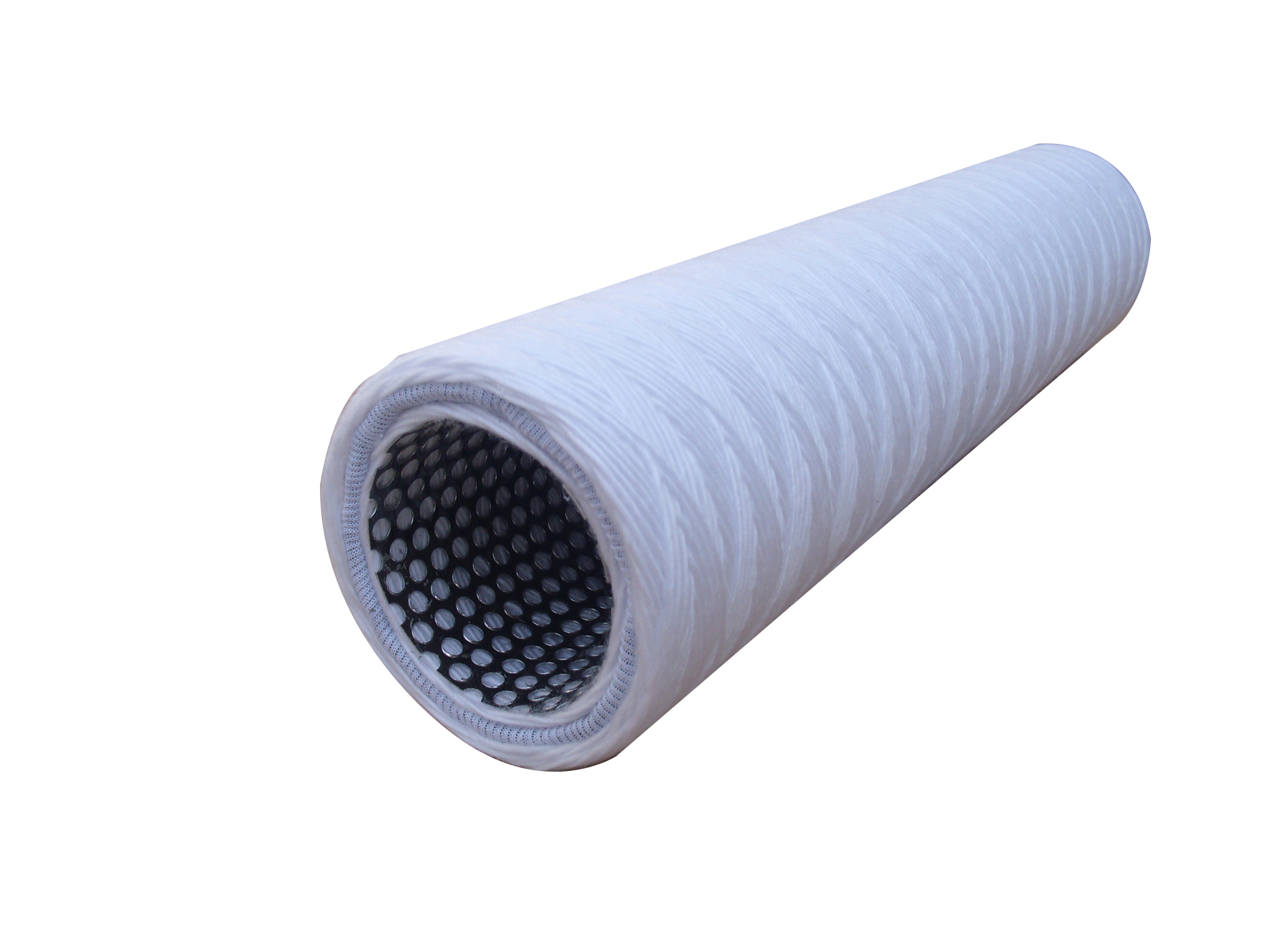 不銹鋼骨架線繞濾芯